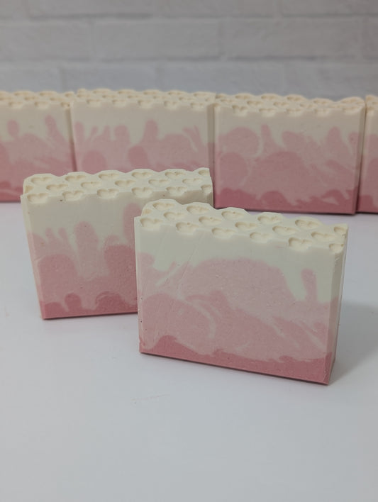 **Honeyed Apple & Bergamot**