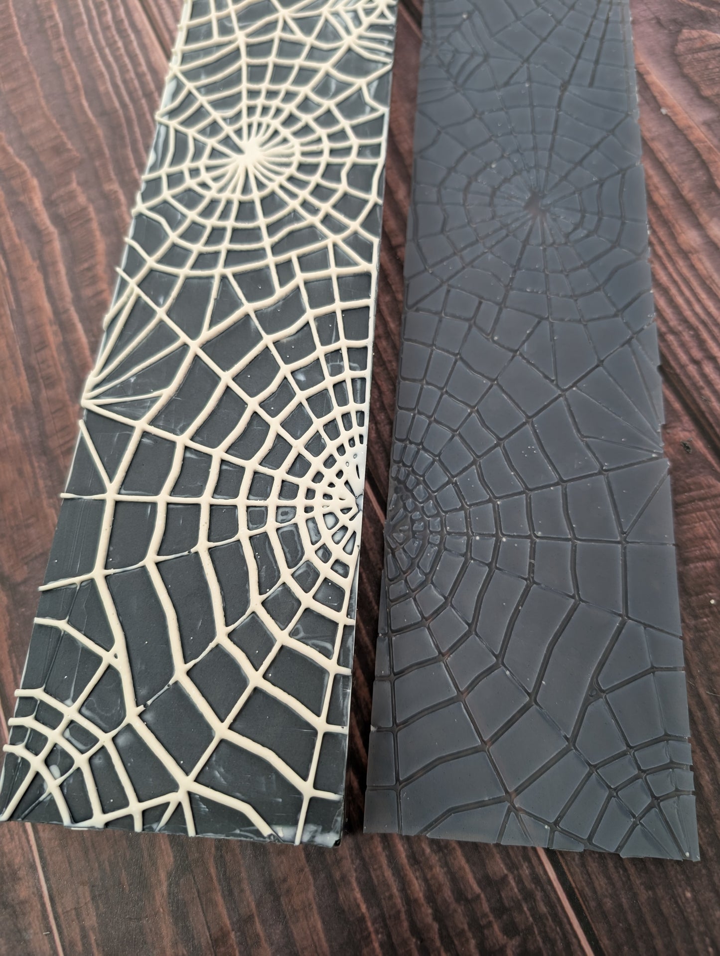 Soapmaking Tools: Silicone Impression Mats