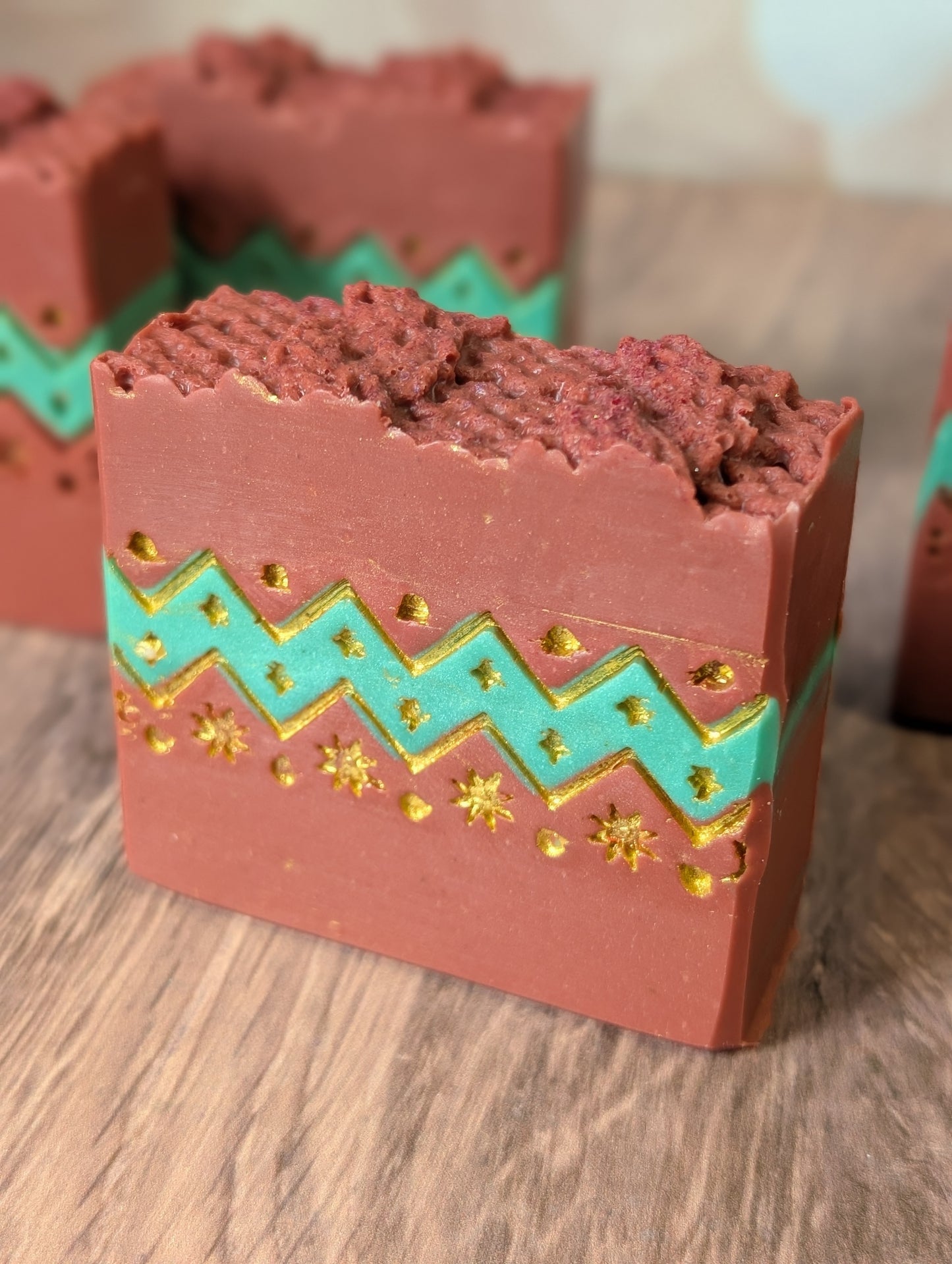 *Ugly Sweaters - Apple Cider scented