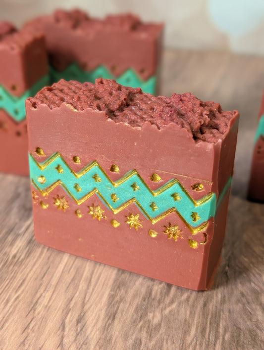 *Ugly Sweaters - Apple Cider scented