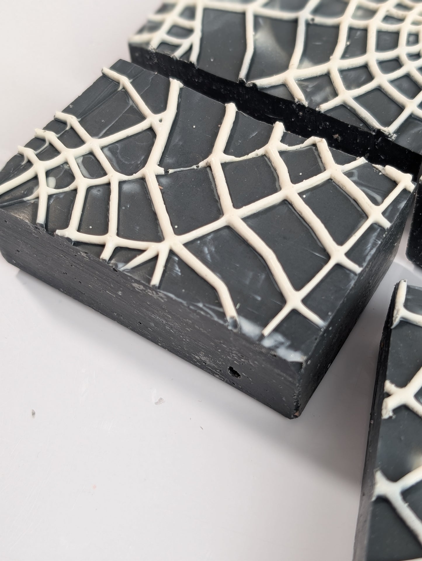 ** Spiderwebs ** Grape Soda scented