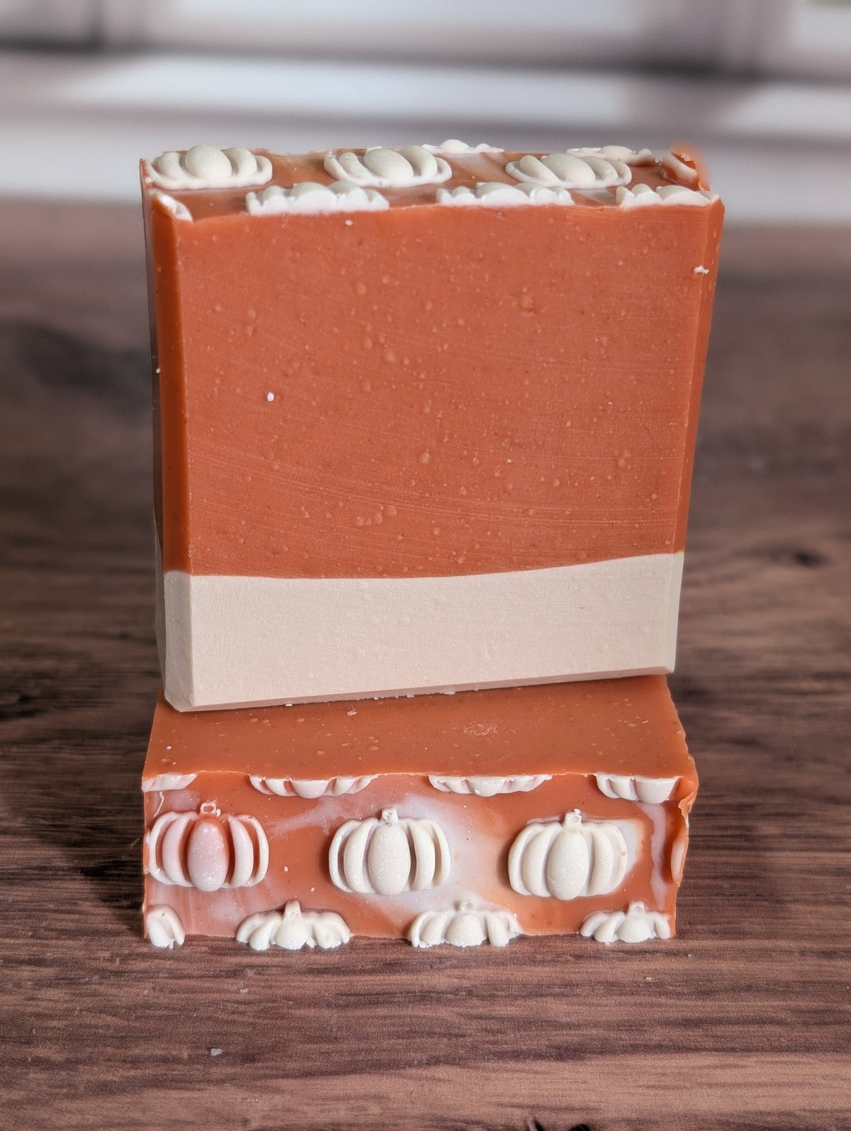 ** Peppered Pumpkin **