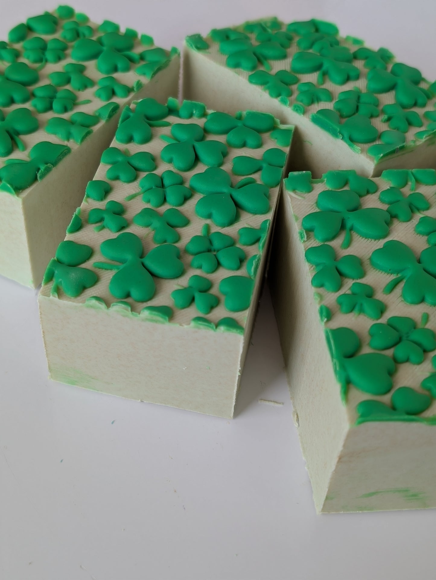 **Clovers -  Irish Spring scented**