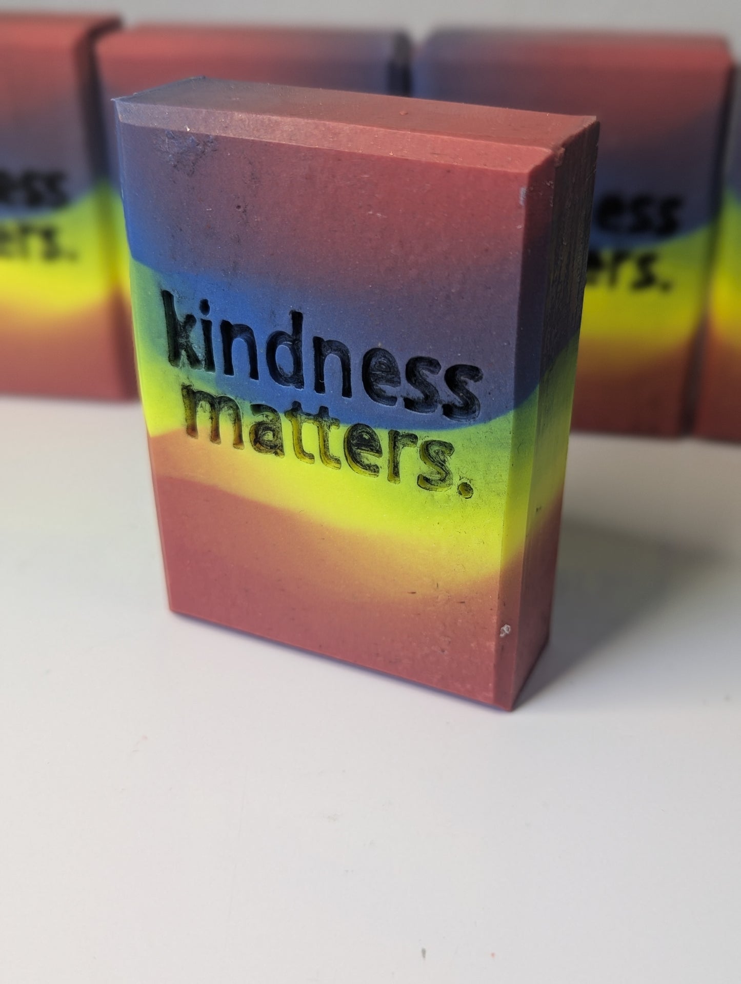 **Kindness Matters - Earl Grey tea scented**