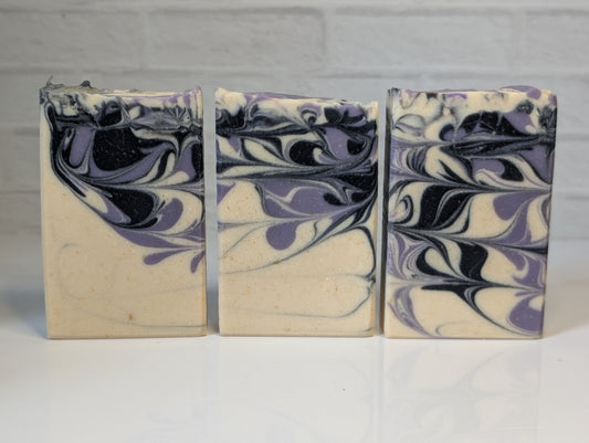 ** Black Raspberry Vanilla **
