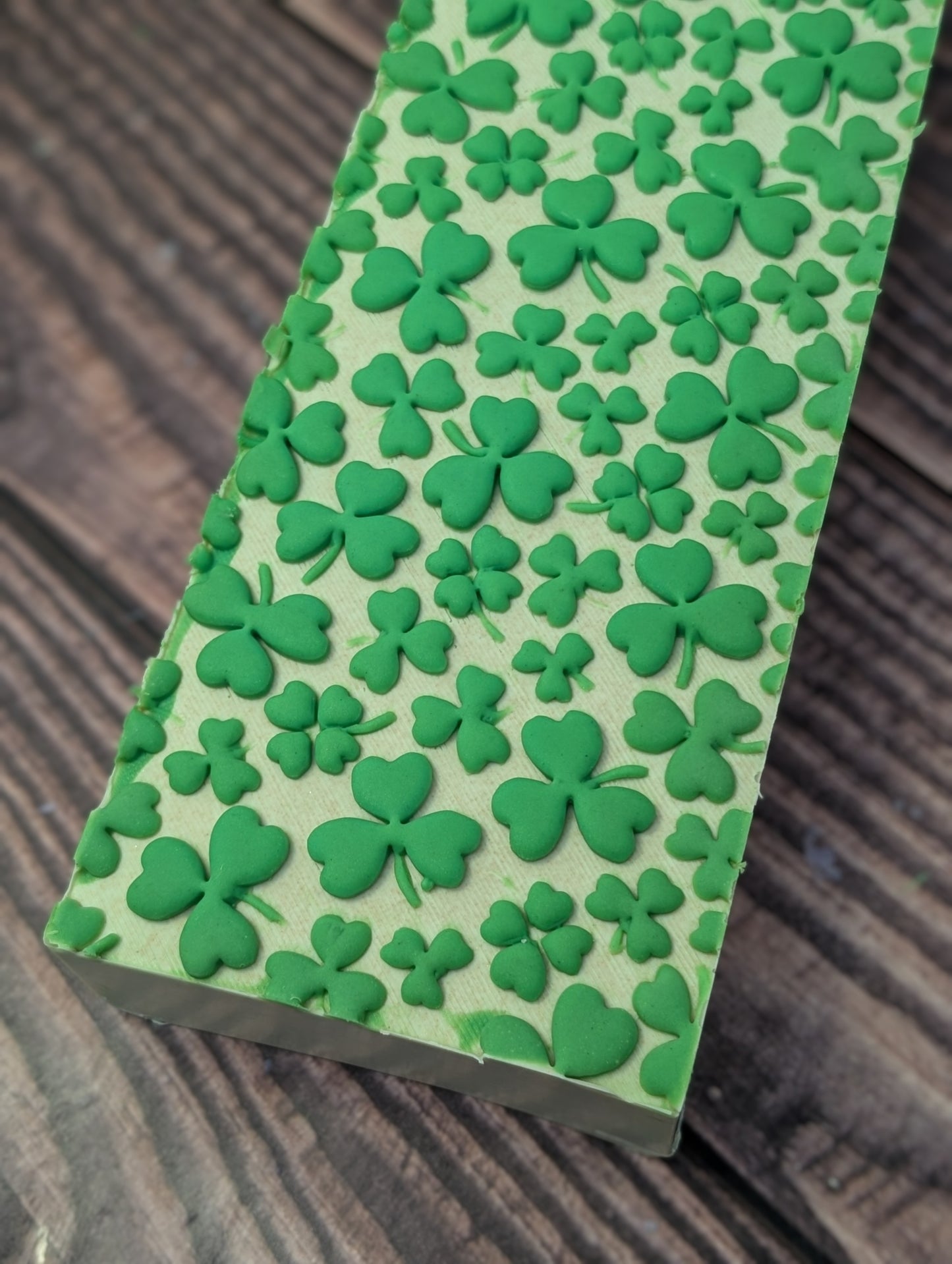 Soapmaking Tools: Silicone Impression Mats