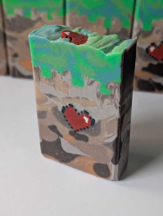 * Mining Love - Juicy Pear scented *