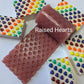Soapmaking Tools: Silicone Impression Mats