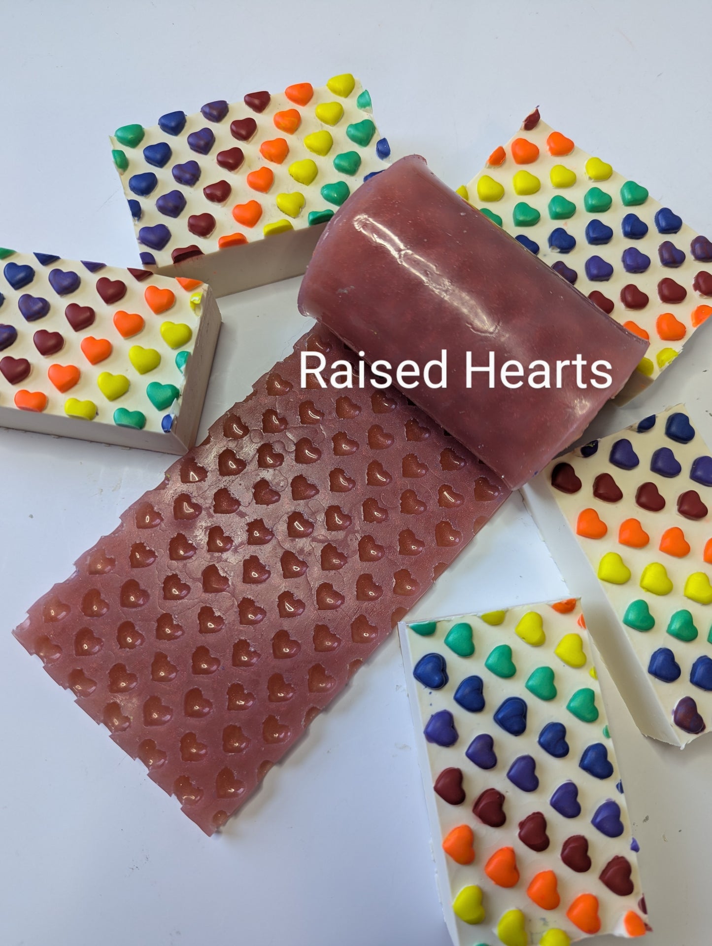 Soapmaking Tools: Silicone Impression Mats