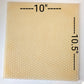 Soapmaking Tools: Silicone Impression Mats for Slab Molds
