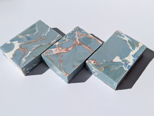 ** Minty Marble ** NEW
