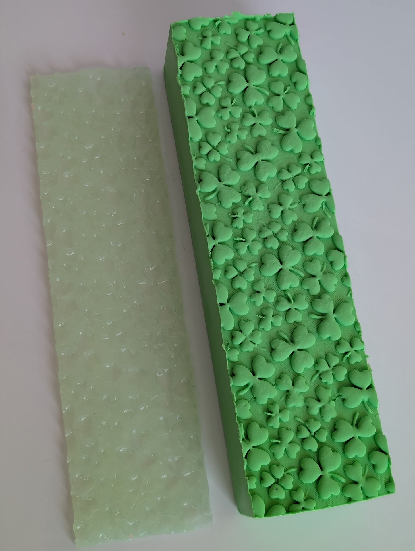 Soapmaking Tools: Silicone Impression Mats