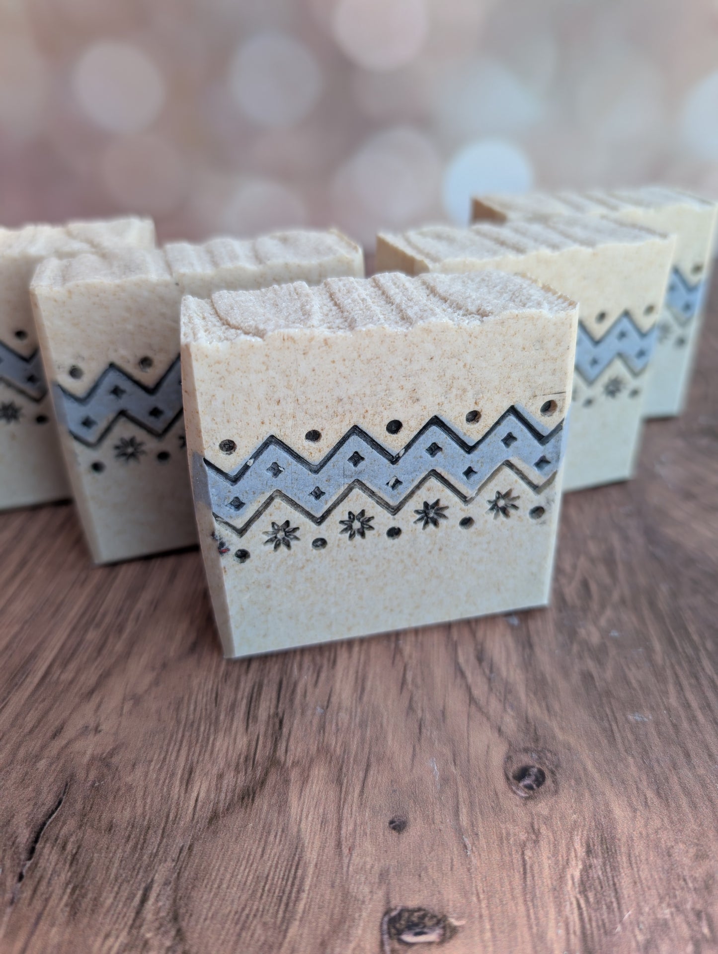 *Cozy Sweater - Blackberry Balsam scented*