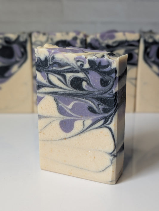 ** Black Raspberry Vanilla **