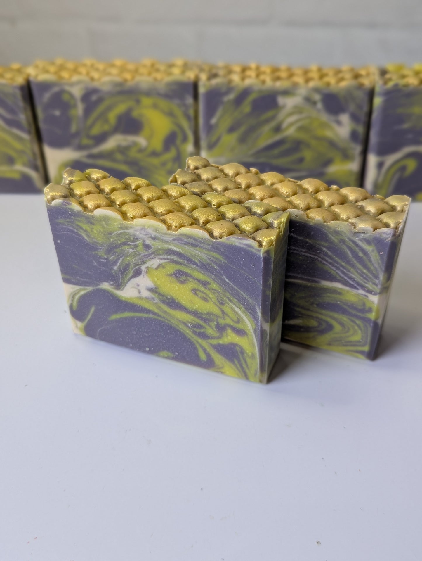 **Lemongrass & Lavender**