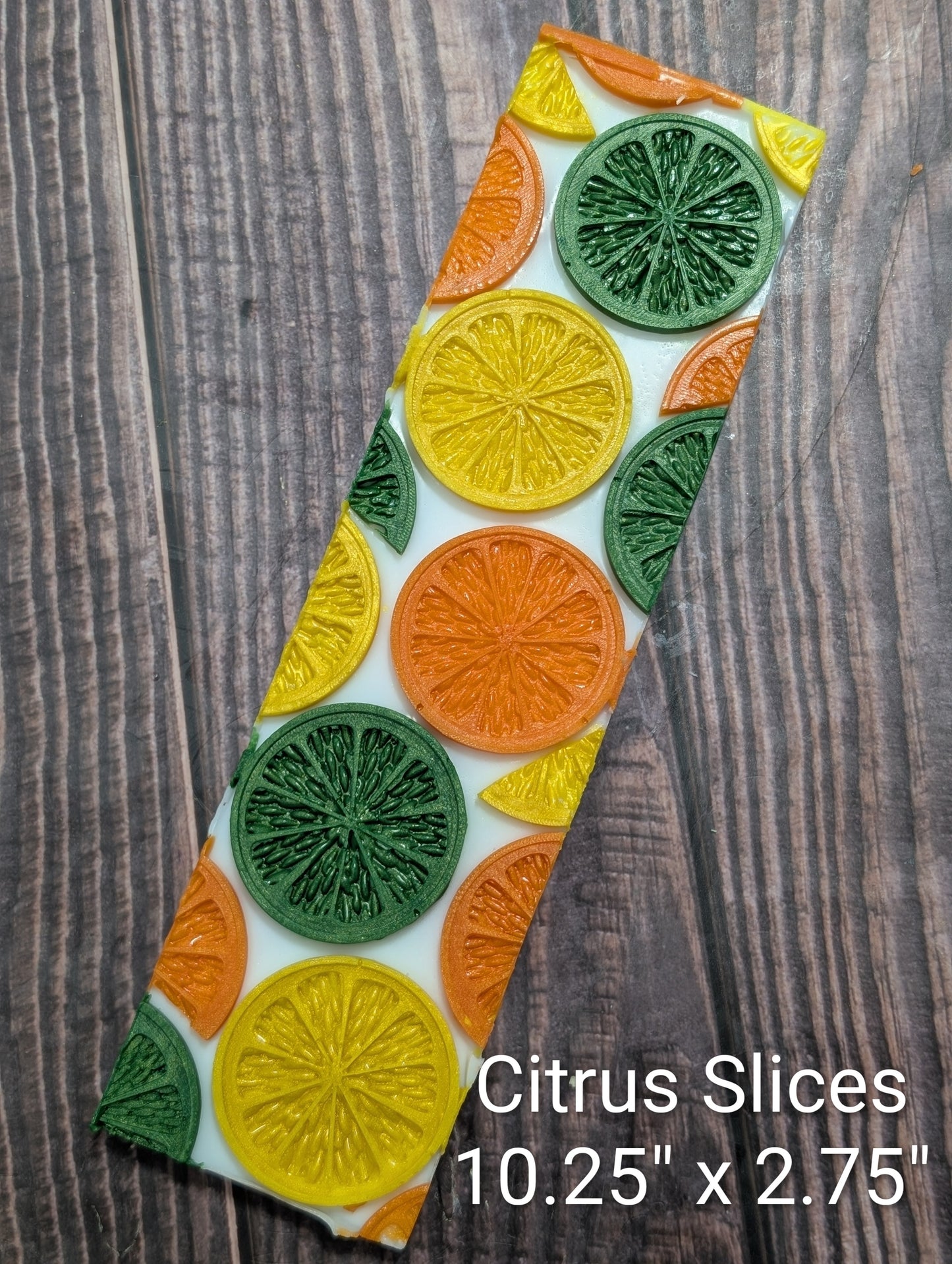 Soapmaking Tools: Silicone Impression Mats