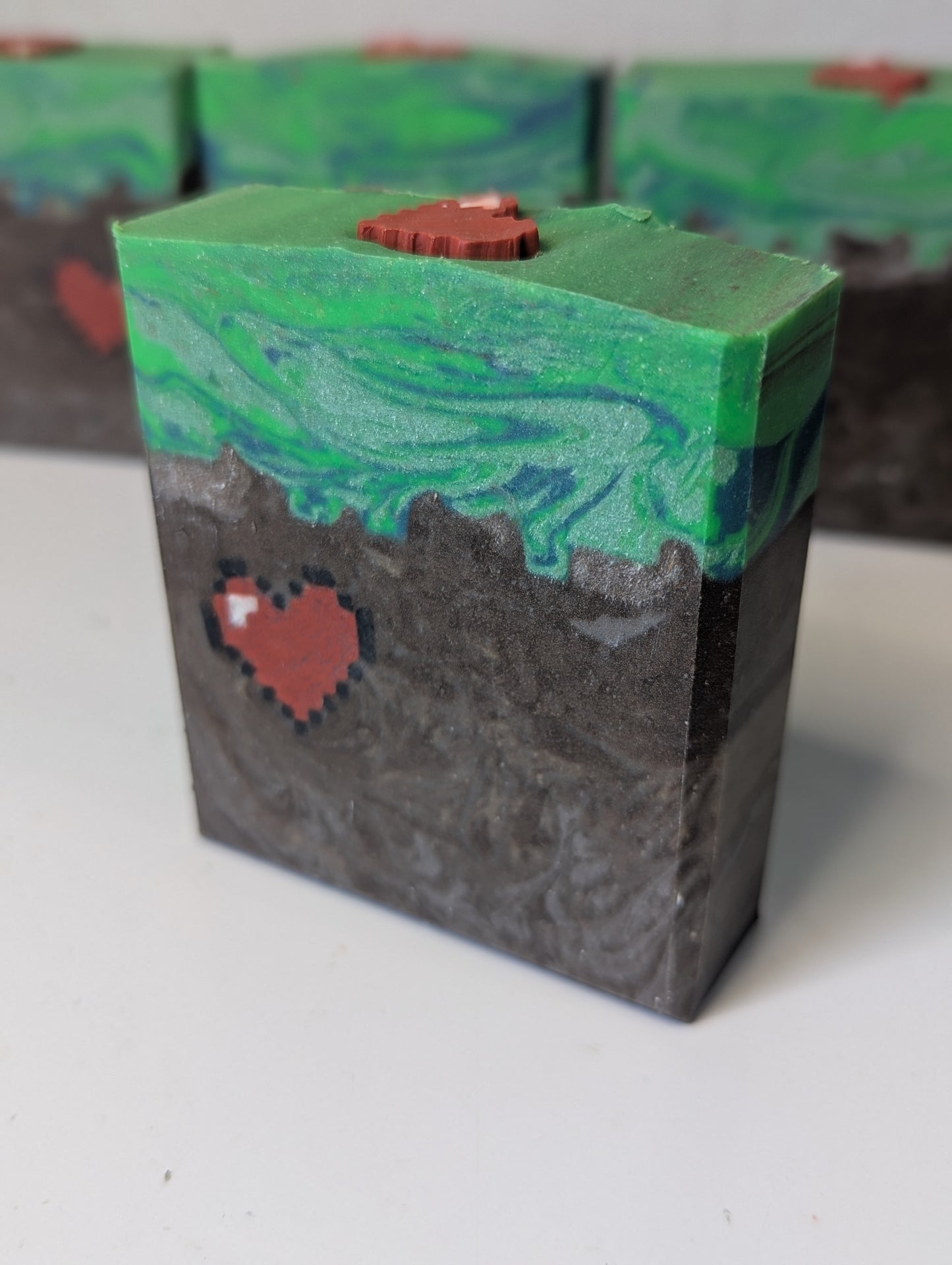 **Mining Love - Cucumber Melon scented**