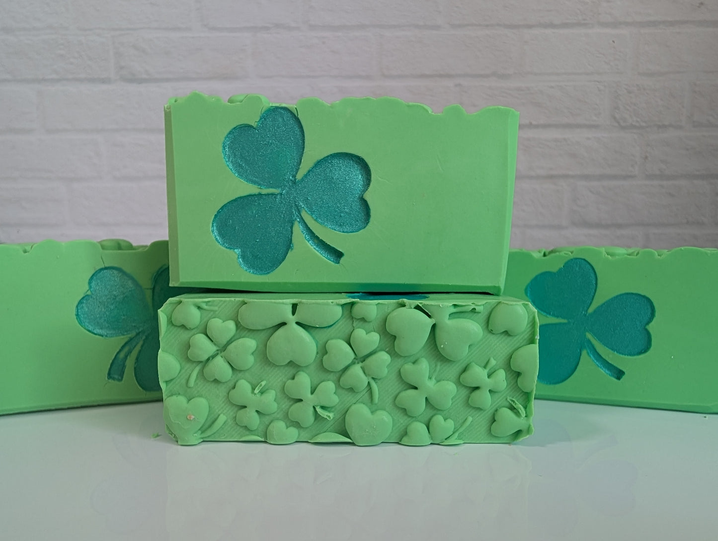 **Mint Shamrocks**