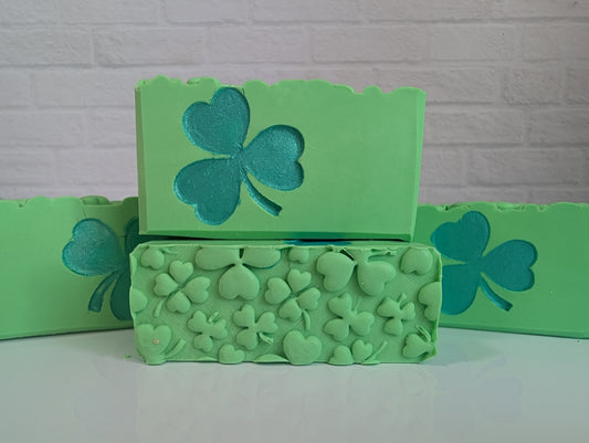 **Mint Shamrocks**