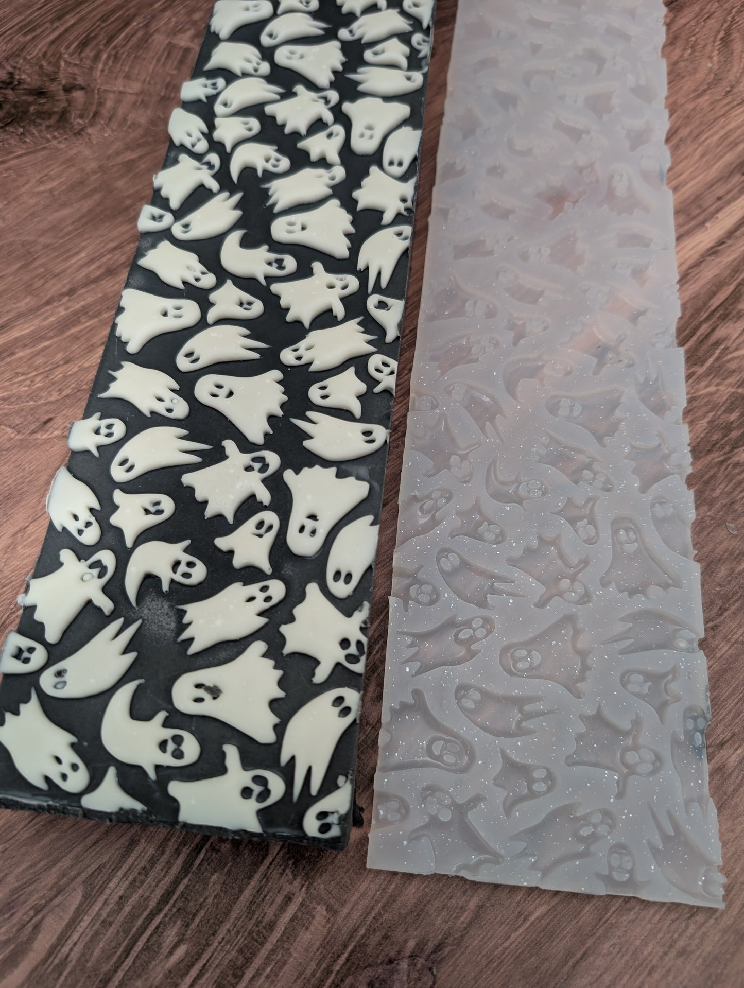 Soapmaking Tools: Silicone Impression Mats