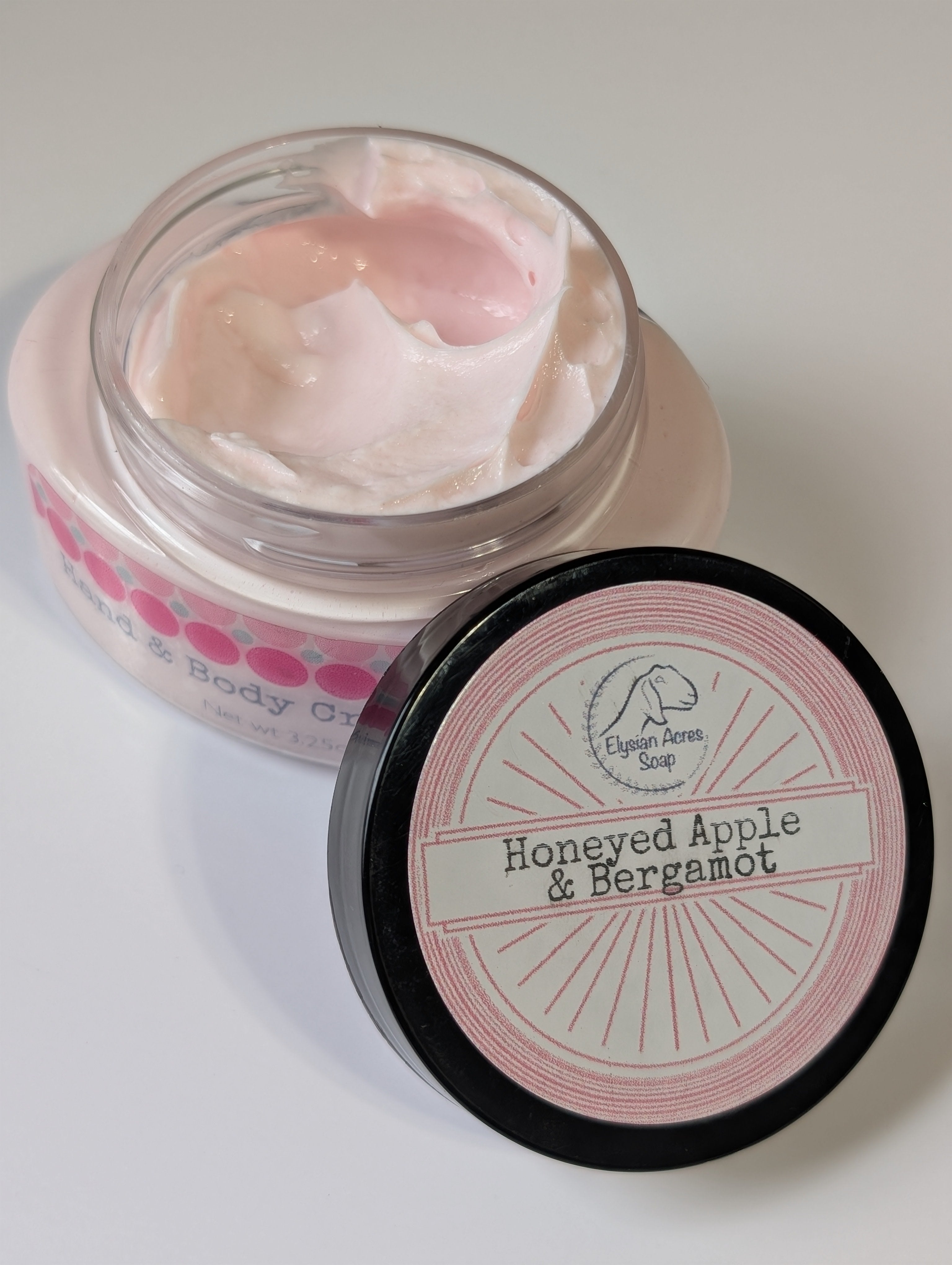 Hand & Body Creme Lotion – Elysian Acres Soap