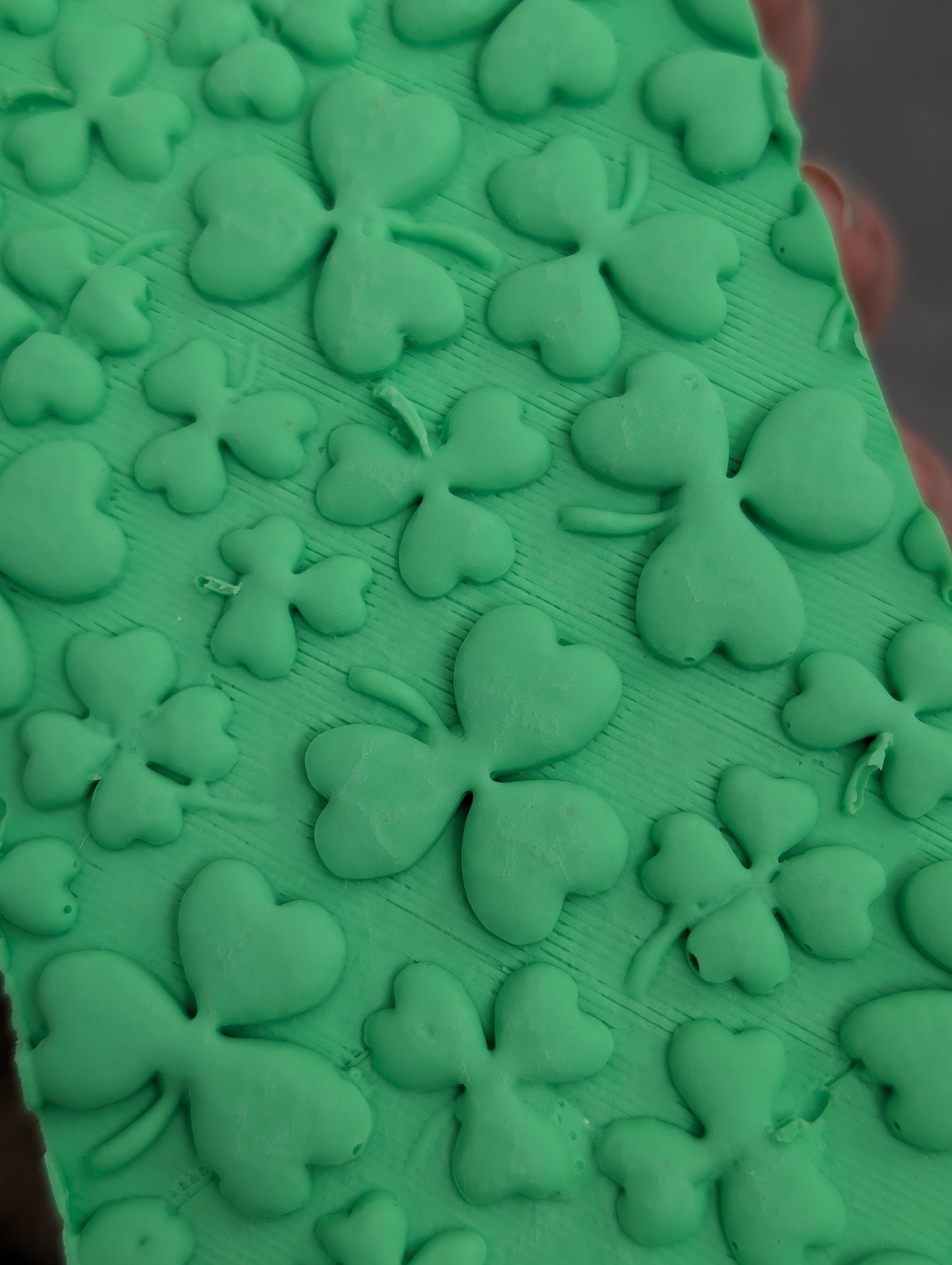 Soapmaking Tools: Silicone Impression Mats