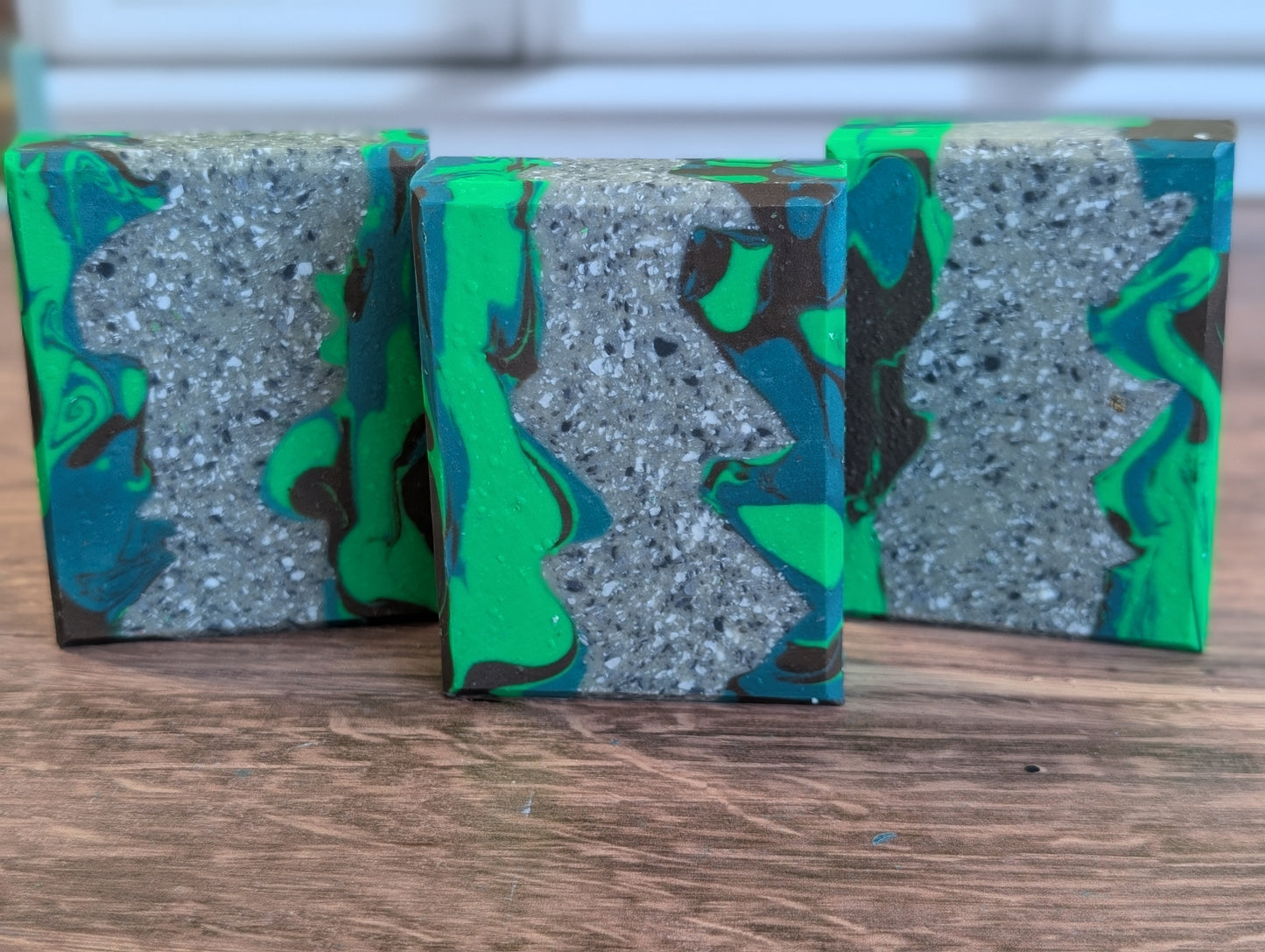 ** Mountain Man ** - Cedarwood & Patchouli scented