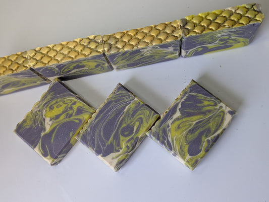 **Lemongrass & Lavender**