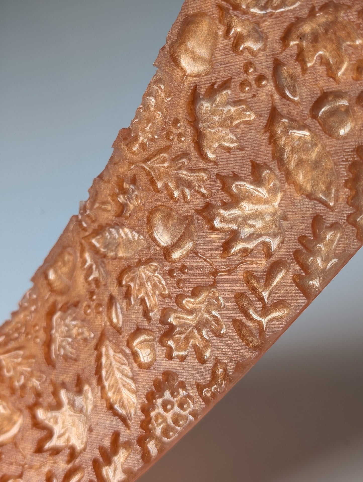 Soapmaking Tools: Silicone Impression Mats