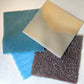 Soapmaking Tools: Silicone Impression Mats for Slab Molds