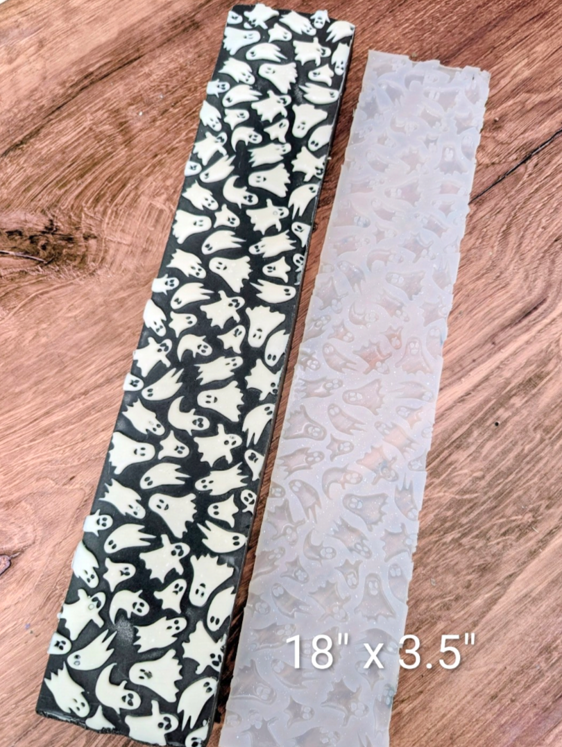 Soapmaking Tools: Silicone Impression Mats
