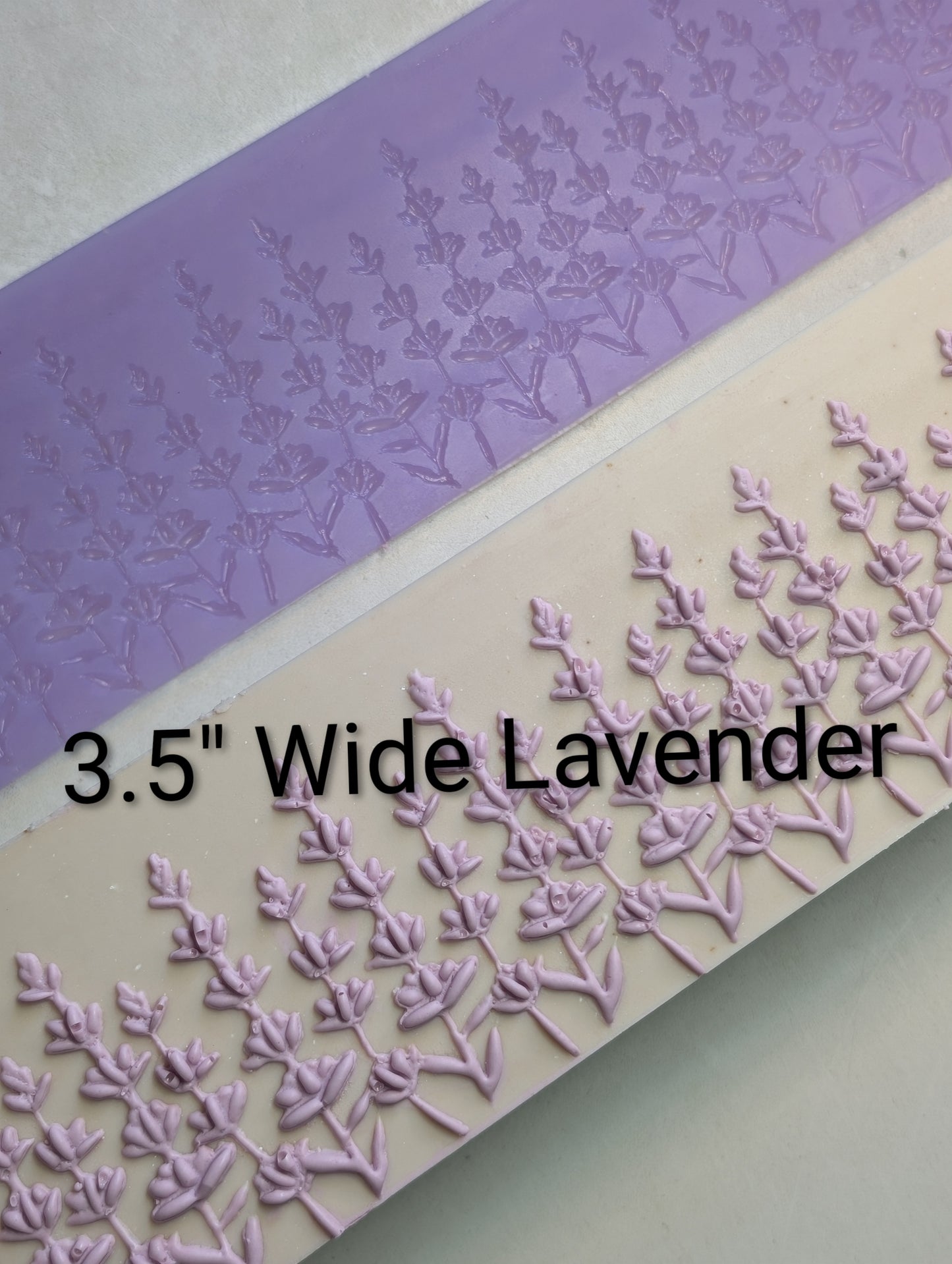 Soapmaking Tools: Silicone Impression Mats
