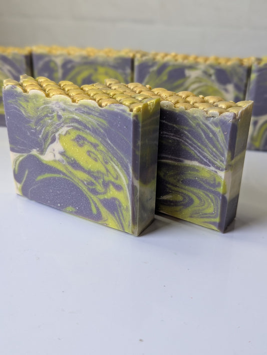 **Lemongrass & Lavender**