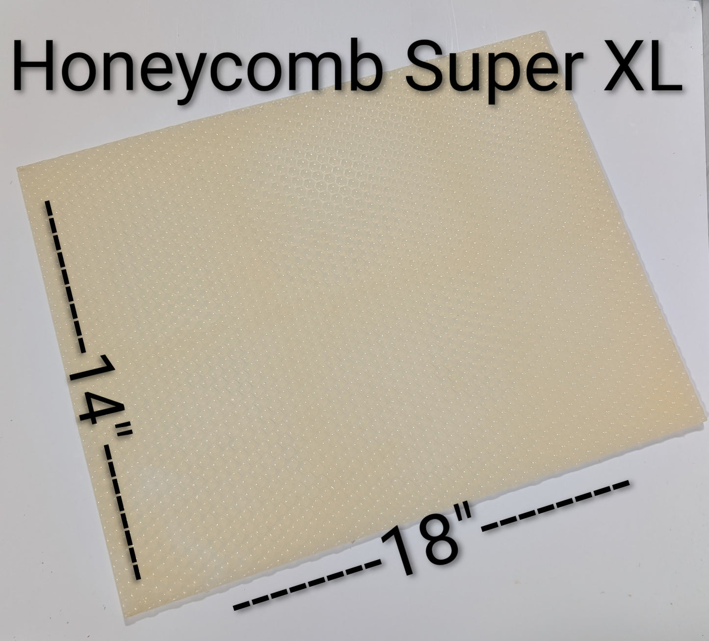 Soapmaking Tools: Silicone Impression Mats for Slab Molds