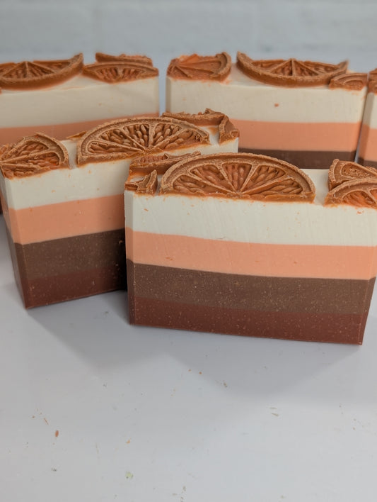 ** Orange & Patchouli **