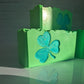 **Mint Shamrocks**