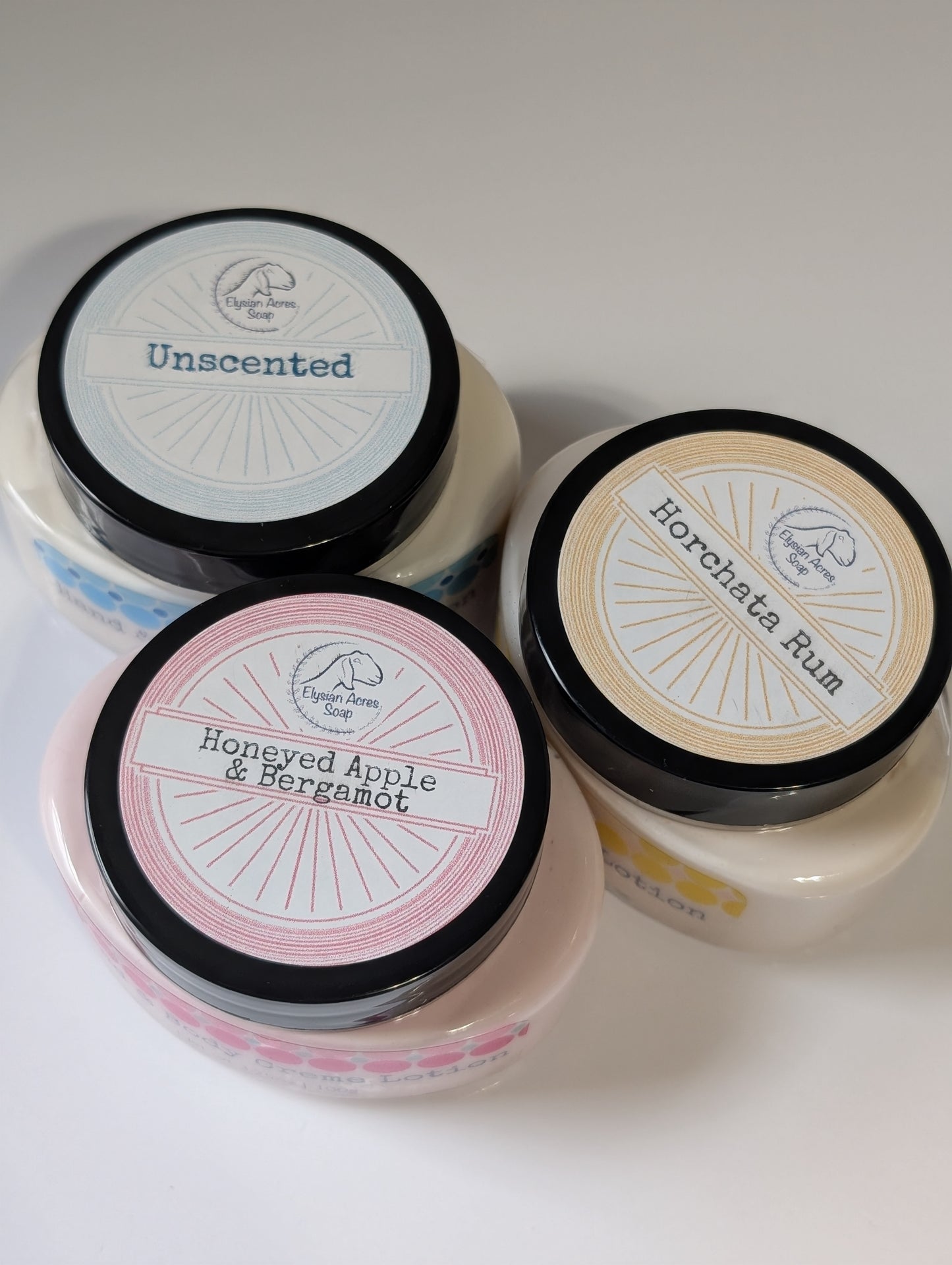 ** Hand & Body Creme Lotion **