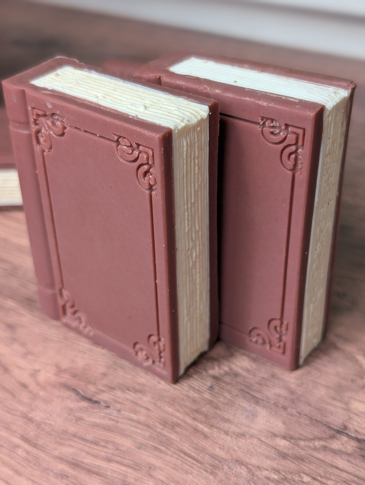** Cranberry Soap Books **