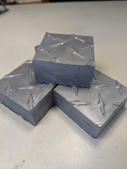 ** Diamond Plate ** - Bourbon Street scented - NEW