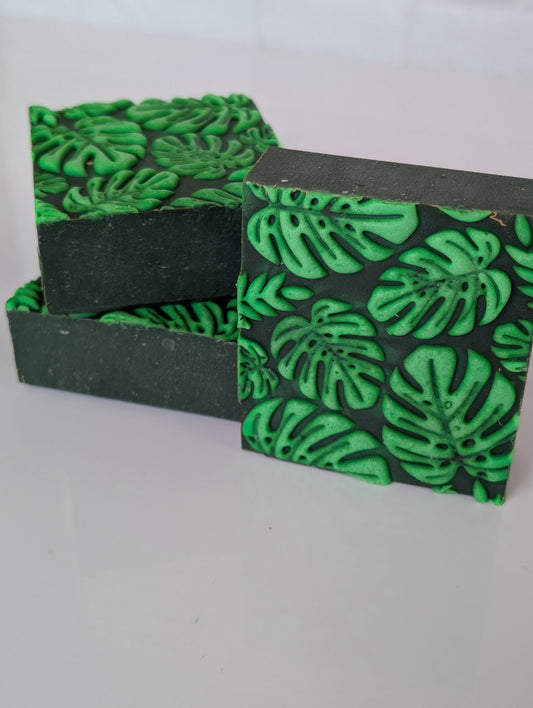 **Mint Tea & Bamboo**