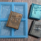 Soapmaking Tools: Silicone Mini Molds for Travel & Sample Size bars