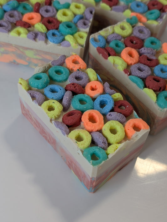 ** Fruity Rings **