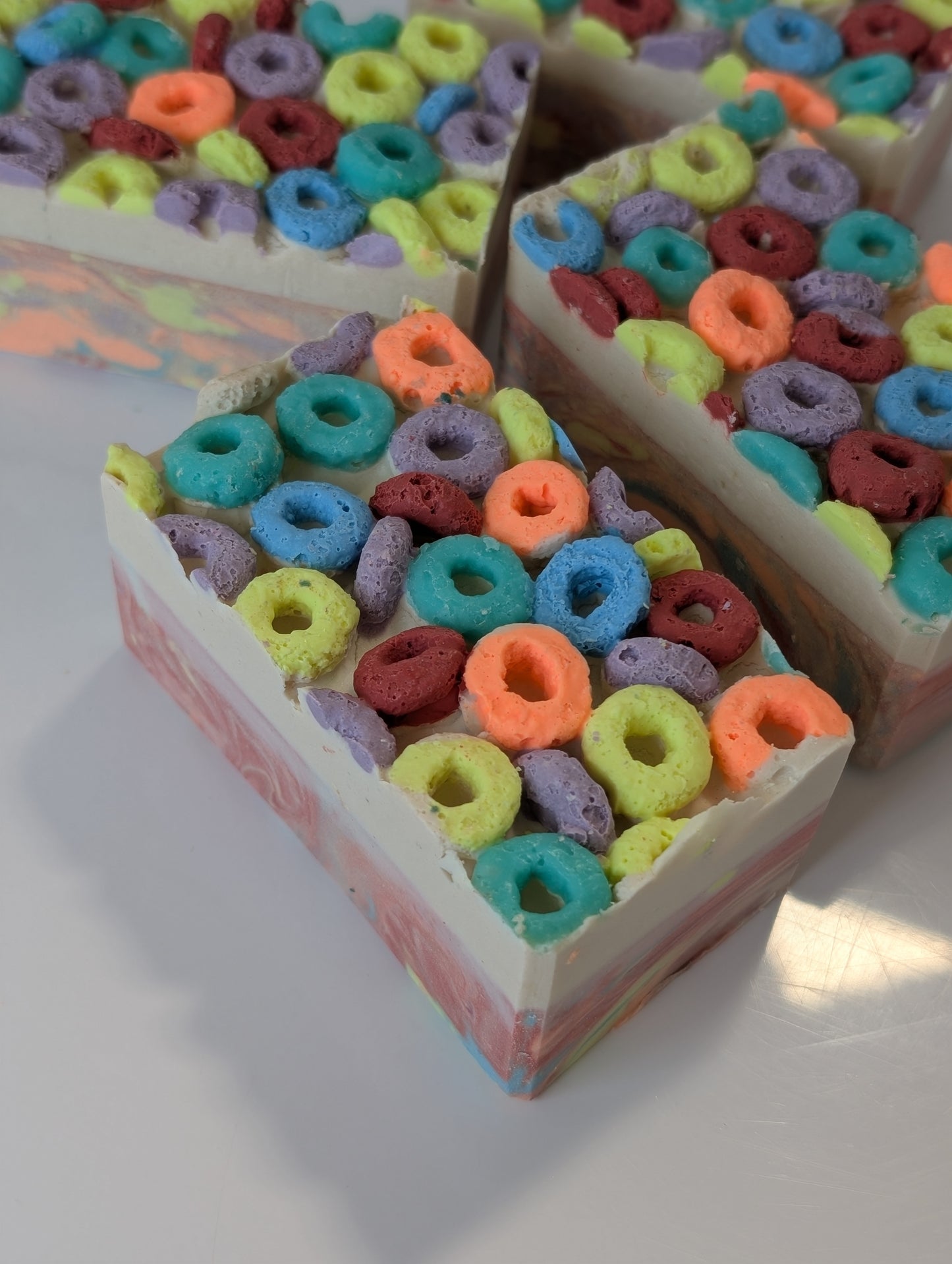 ** Fruity Rings **