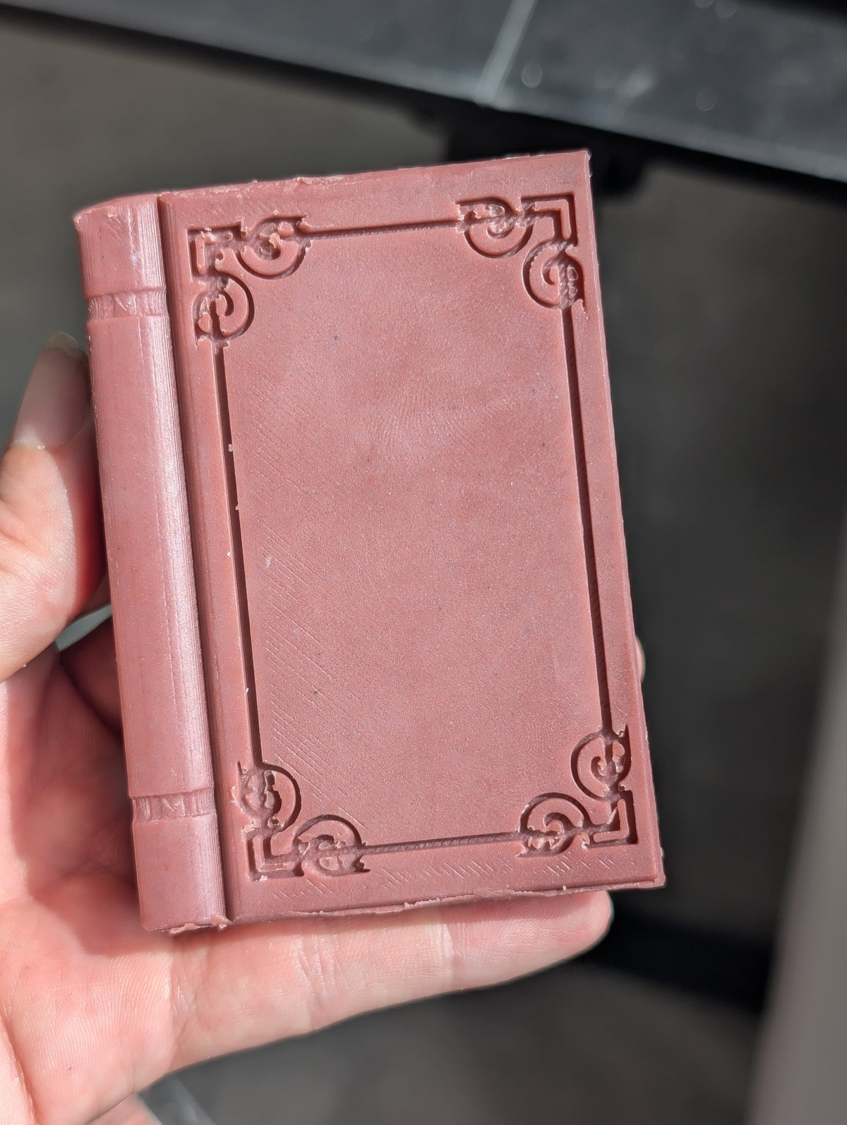 ** Cranberry Soap Books **