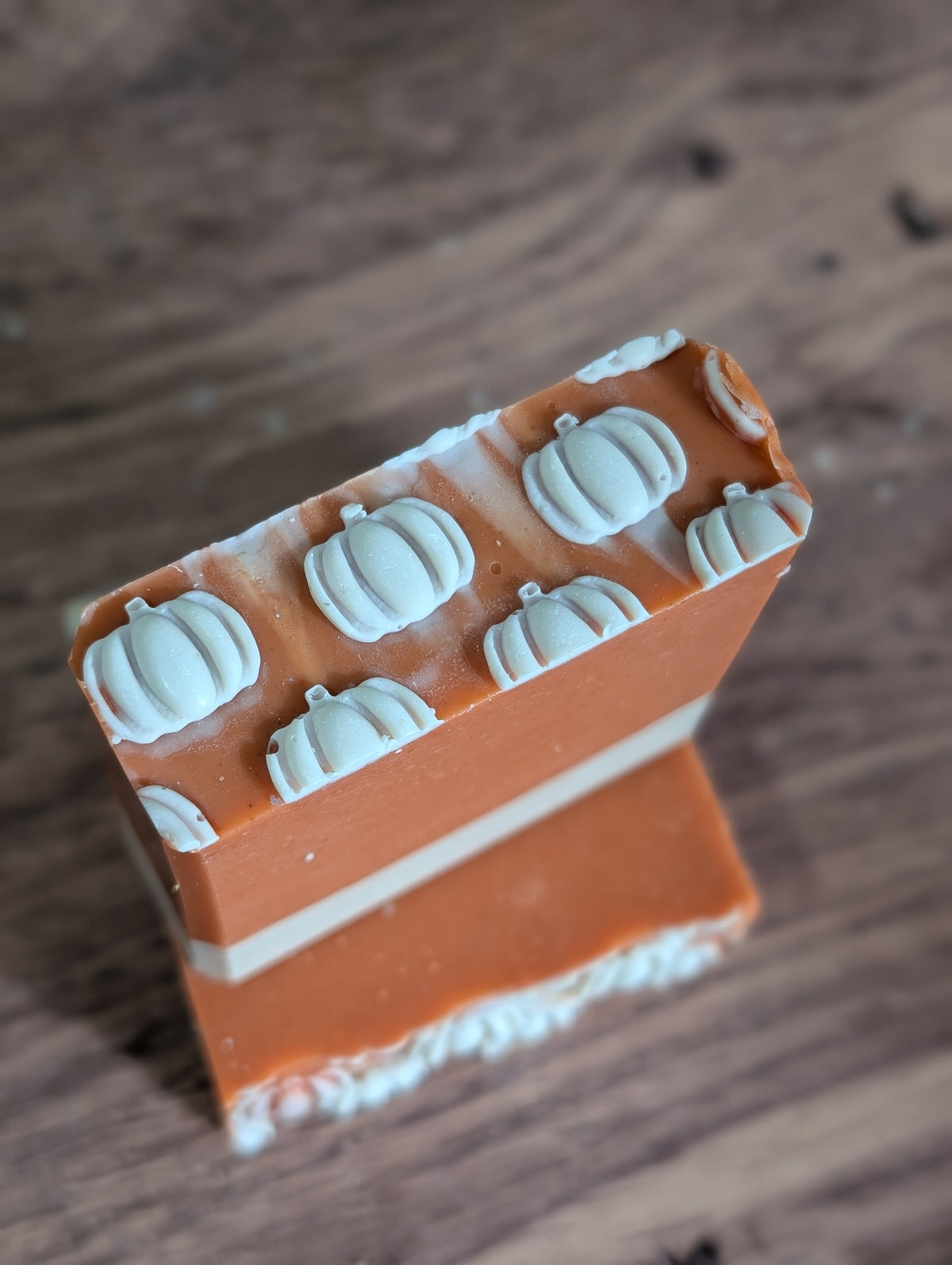 ** Peppered Pumpkin **