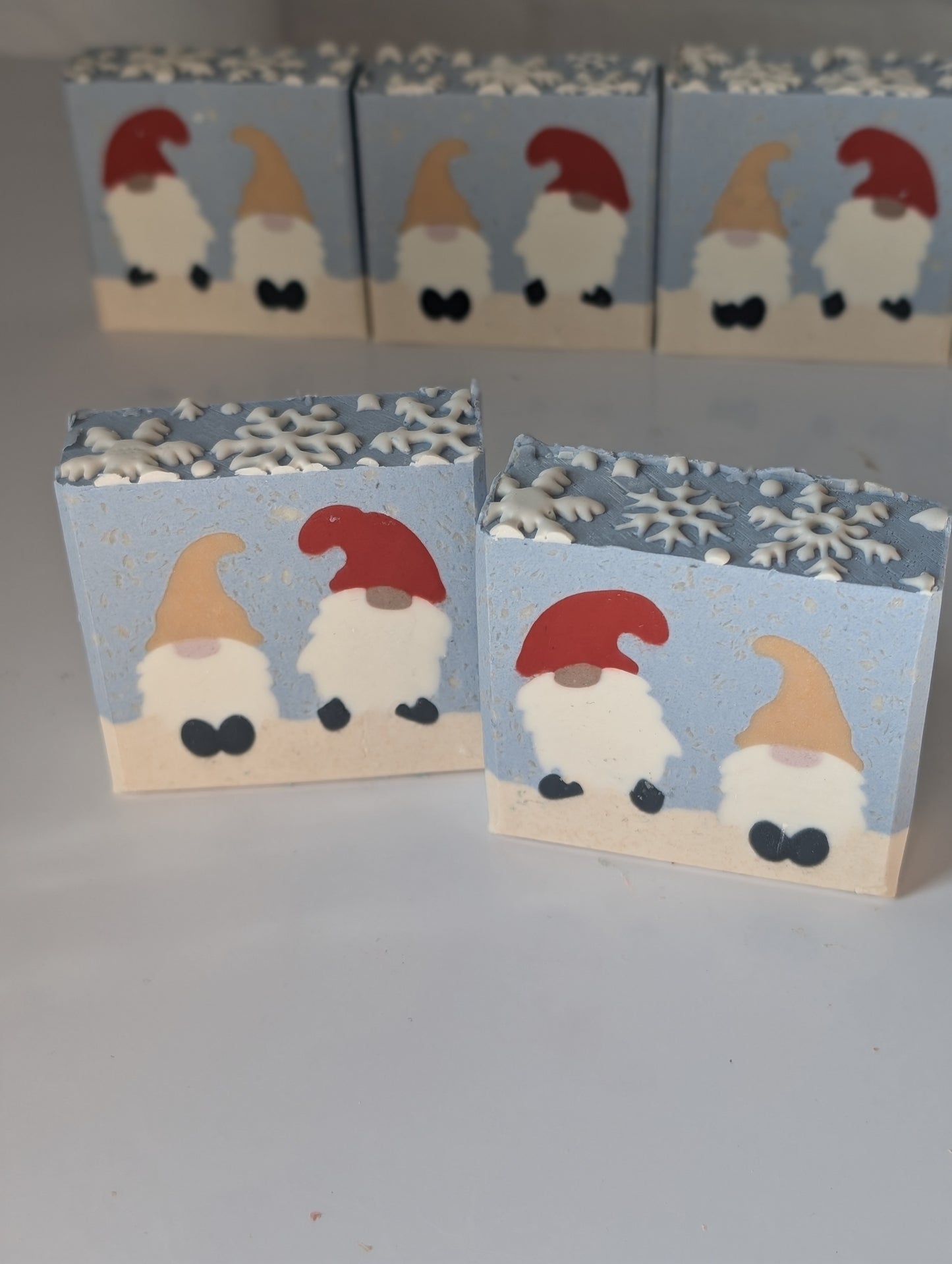 *Winter Gnomes - Lavender, Eucalyptus & Mint scented*