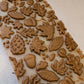 Soapmaking Tools: Silicone Impression Mats