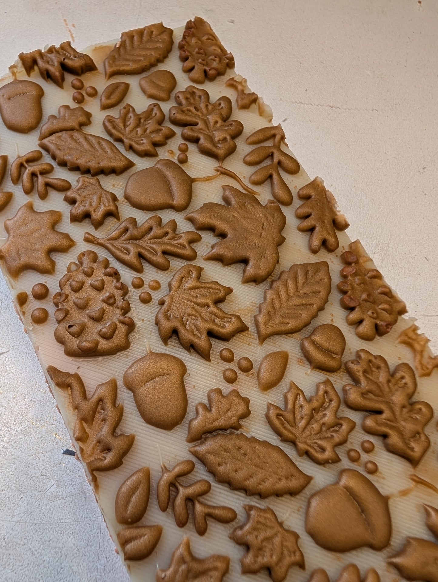 Soapmaking Tools: Silicone Impression Mats