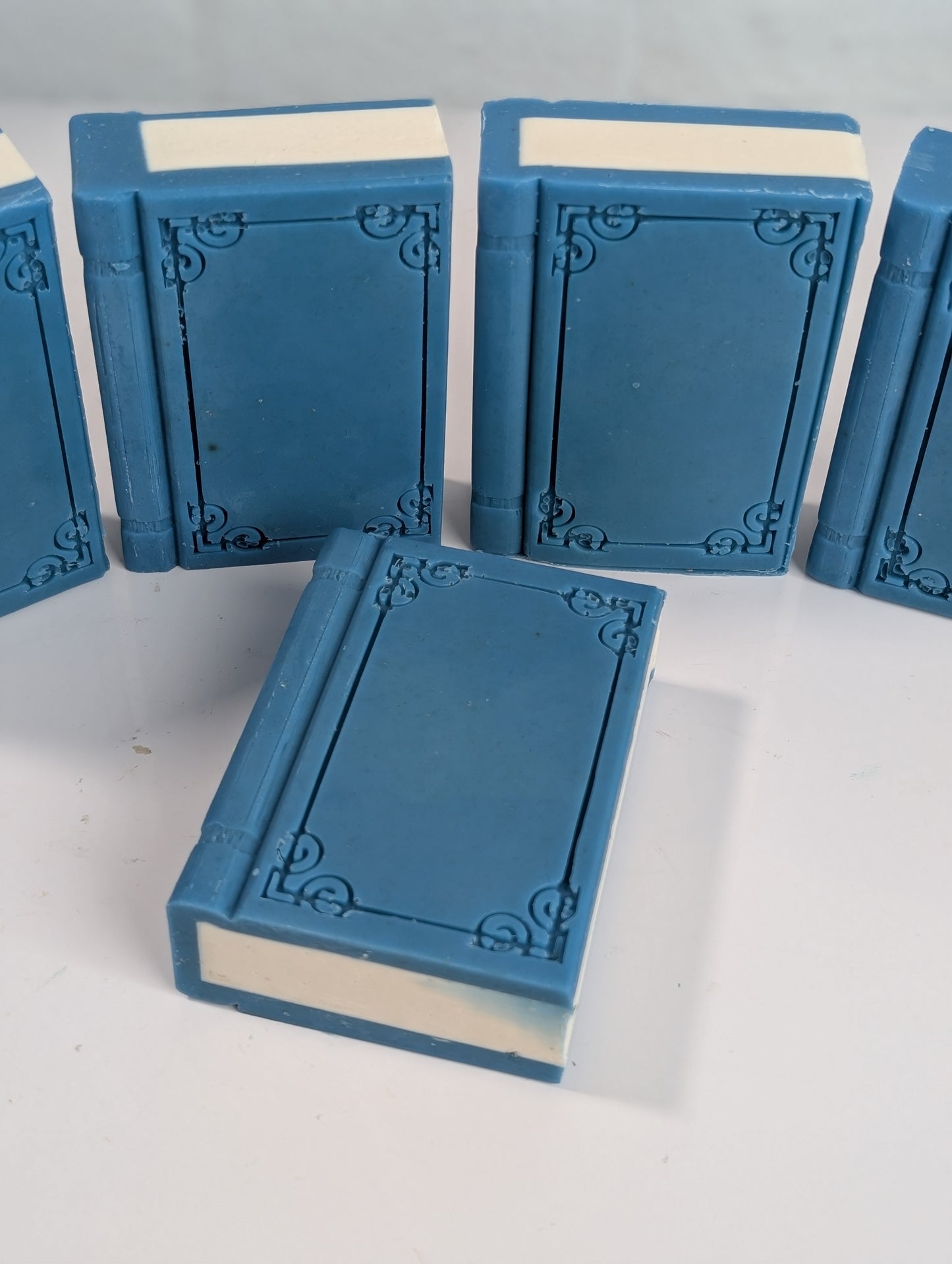 ** Soap Books ** 3 scents available