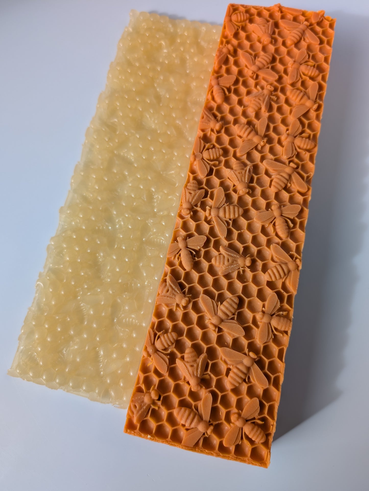 Soapmaking Tools: Silicone Impression Mats